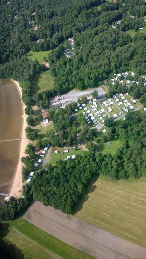 Lygnareds Camping Alingsås Extérieur photo