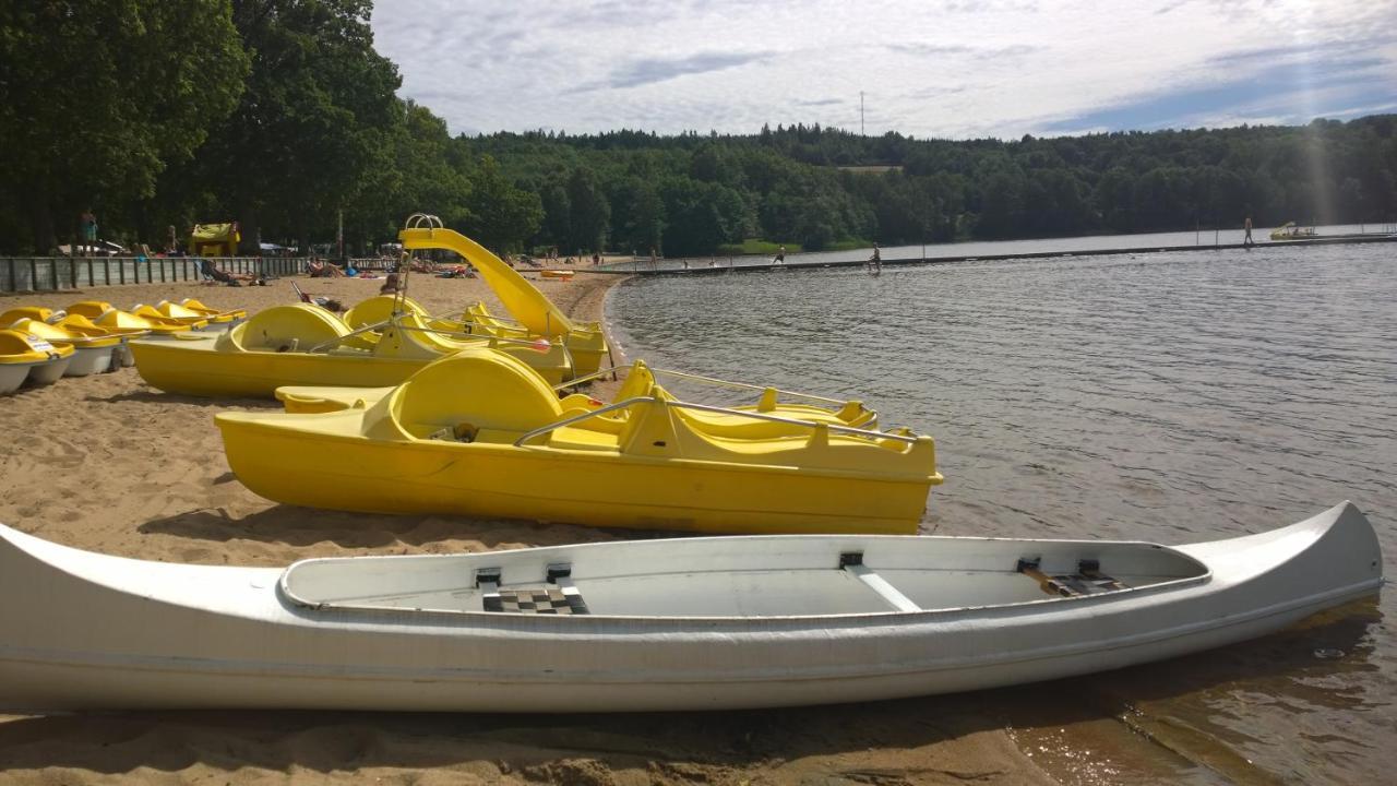 Lygnareds Camping Alingsås Extérieur photo