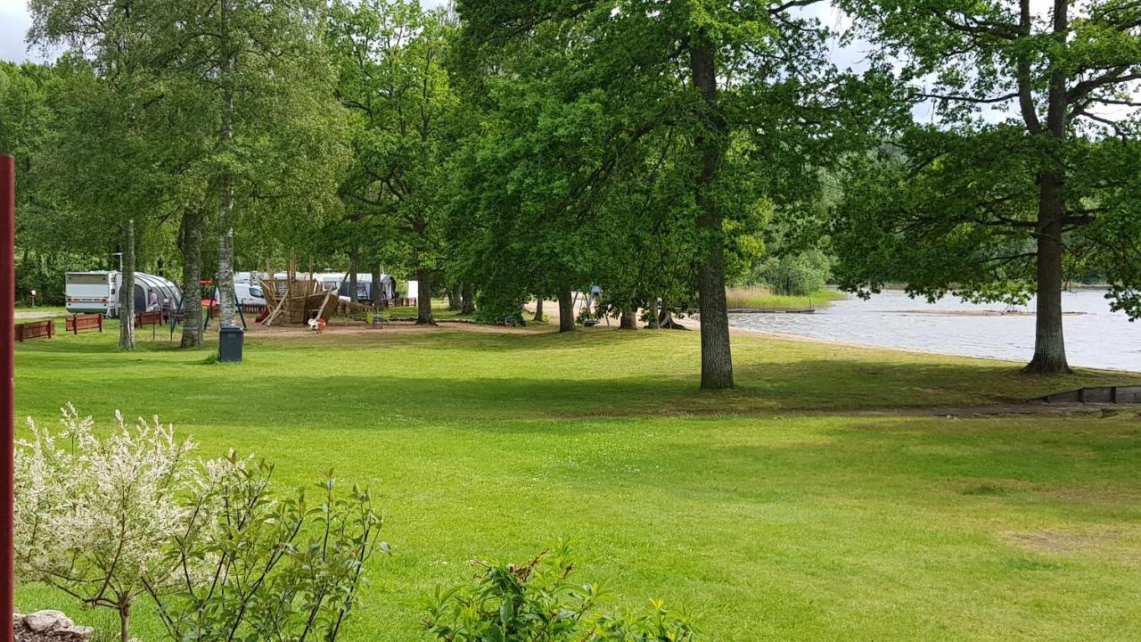 Lygnareds Camping Alingsås Extérieur photo