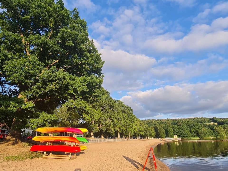Lygnareds Camping Alingsås Extérieur photo