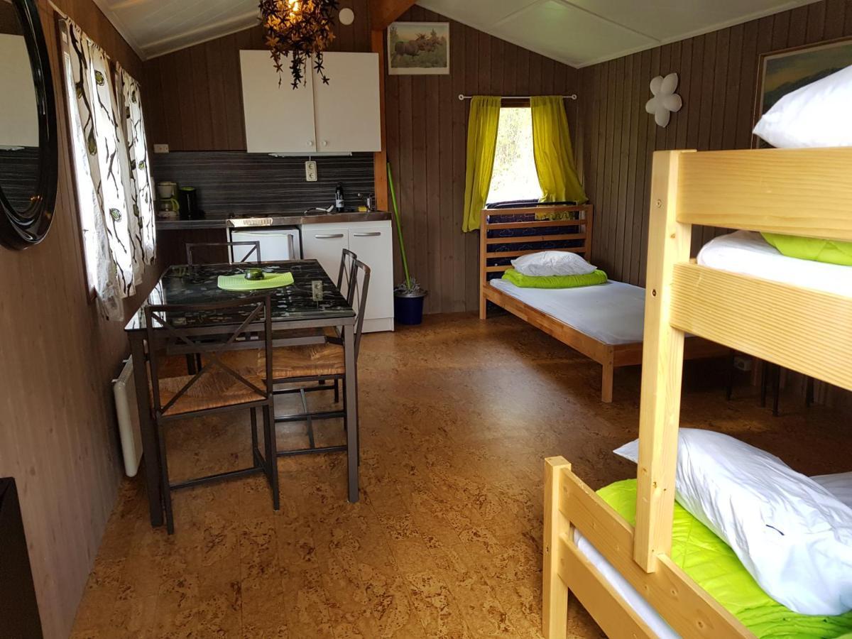 Lygnareds Camping Alingsås Extérieur photo