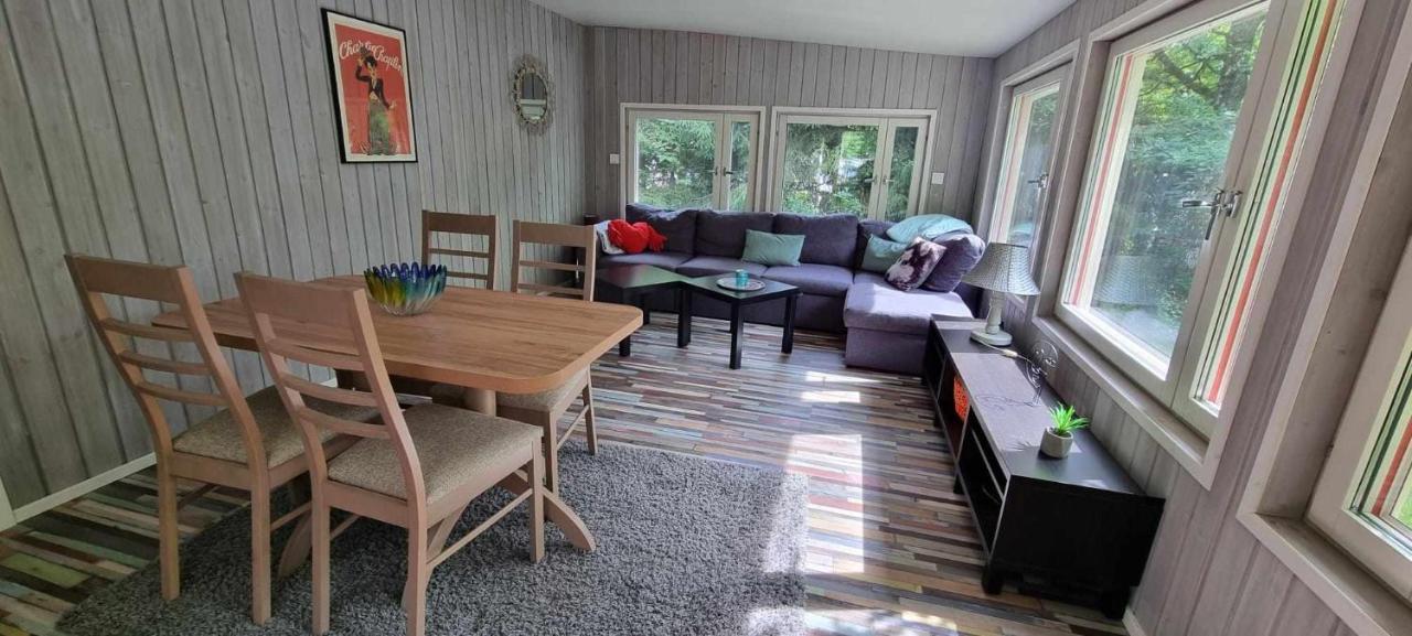 Lygnareds Camping Alingsås Extérieur photo