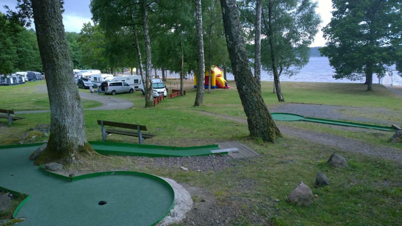 Lygnareds Camping Alingsås Extérieur photo