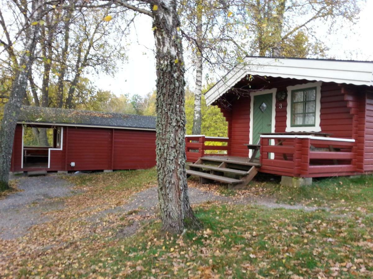 Lygnareds Camping Alingsås Extérieur photo
