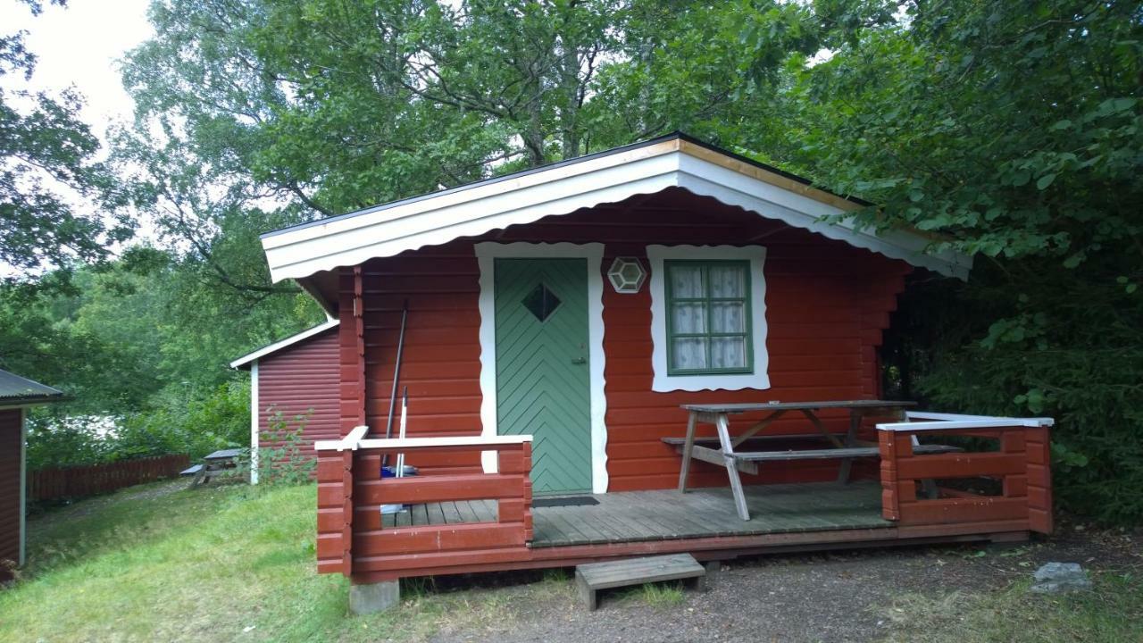 Lygnareds Camping Alingsås Extérieur photo